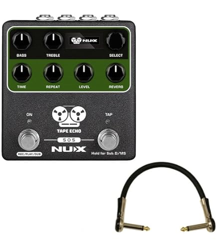 Amazon | ニューエックス NUX/TAPE ECHO テープエコー | ディレイ