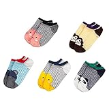 mblc Kidsソックス、滑り止めノンスリップ快適コットンベビーソックス US サイズ: L カラー: マルチカラー