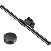 Amazon.co.jp: OOWOLF モニターライト バー 41cm PC 無線リモコン付き