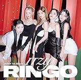 【限定特典アクリルキーホルダー付き】 ITZY Japan 1st ALBUM 「RINGO」 ( 初回限定盤B ) ( CD＋TRADING CARDS ) 特典応募シリアルナンバー1枚封入 ＋特典：アクリルキーホルダー(メンバー別ランダム絵柄)付き