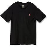 [ポロラルフローレン] Tシャツ Vネック 半袖 ボーイズサイズ 323-832906 [並行輸入品]