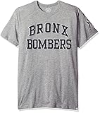 MLB新しいYork Yankees ' 47ブランドメンズFieldhouse Basic Tee、スタイル1、ミディアム、グレー