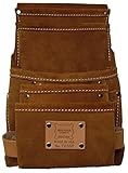 Heritage Leather 725SP Split Suede Sidekick-5 Nail Bag [並行輸入品]