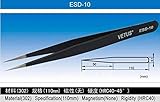 5 PC ESD ESD 10 11 12 ESD ESD ESD 13 15 ピンセット静電気防止のストレートチップ