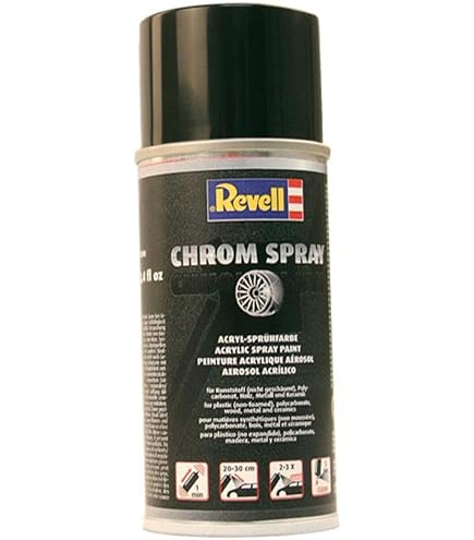 Amazon | アルティメット ミラー クロームエアゾールペイント