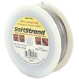 Softstrand Size 3 - 825-Feet Picture Wire Uncoated Stranded Stainless Steel [並行輸入品]