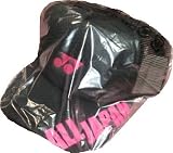 YONEX キャップ 黒ピンク