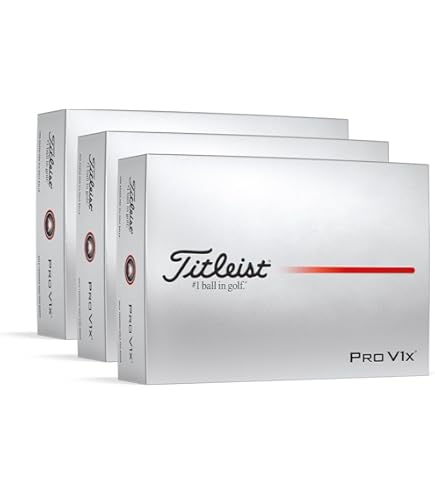 2025 タイトリスト【Titleist】PRO V1x【ホワイト】2ダース Amazon.co.jp: タイトリスト PRO V1x 2025 ダブルナンバー・ホワイト