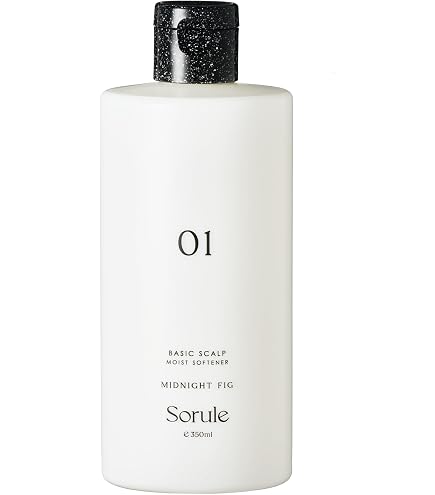 Amazon | 【公式】Sorule (ソルレ) ソフニングアクアシャンプー 400ml