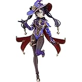原神原神figmaモナ水中幻願ver.関節可動フィギュア モデル おもちゃ 置物 (figma モナ)