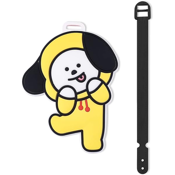 【セット売りBT21 ネームタグ 3個セットTATA、チミー、クッキー Amazon | BT21 クッキーチャームコット3 (14個入) 食玩