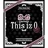 SuG Oneman Show 2012「This iz 0」（Blu-ray）