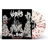 Pray For War - White & Red Splatter Vinyl [Analog]