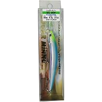 Amazon.co.jp: Bassday(バスデイ) ミノー シュガーミノーSG 90F 90mm