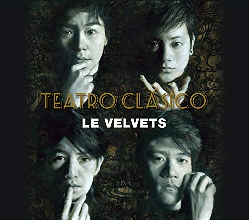 Teatro Clasico【DVD付盤】 | Le Velvets | オリコンニュース（ORICON