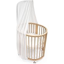 Amazon.co.jp: Stokke(ストッケ)【公式】スリーピー ベッド ドレープ