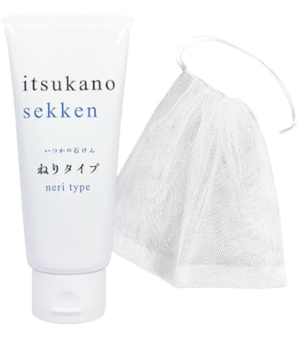 Amazon | [2個セット] ニキビ予防に 薬用 いつかの石けん 100g 2個