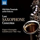 Lost Saxophone Concertos