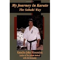Sabaki Method: Karate in the Inner Circle : Ninomiya, Kancho Joko