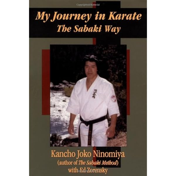 Amazon | Sabaki Method: Karate in the Inner Circle | Ninomiya