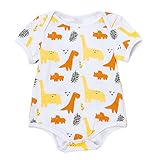 Lurryly APPAREL ユニセックス・ベビー US サイズ: Size:18M Label Size:80 カラー: ホワイト
