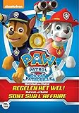 Paw Patrol 2 - La Pat Patrouille 2 [DVD]