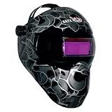 Save Phace 3010059 Asp EFP Gen X Series Welding Helmet, Black [並行輸入品]