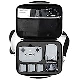 MAXCAM DJI Mavic Air 2S/2 Fly More Combo 対応収納ケース 収纳バッグ 防水機能付き 送信機 充電ハブ等収納でき