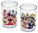 小森樹脂 宇宙戦隊キュウレンジャー 2Pタンブラーコップ