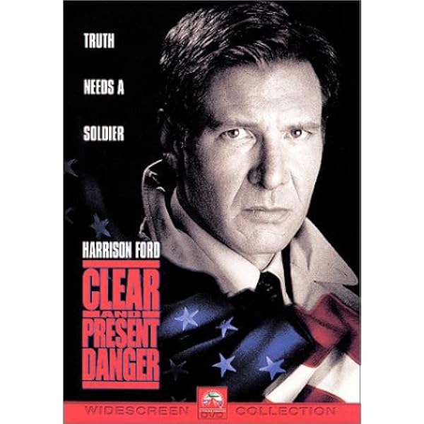 パトリオット・ゲーム　USオリジナル映画ポスター ハリソン・フォード ⭐️パトリオット・ゲーム⭐️映画特大