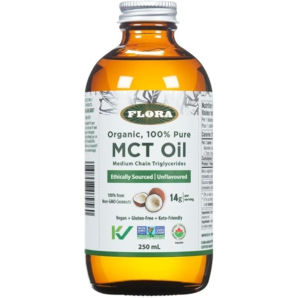 Amazon | Sports Research スポーツリサーチ オーガニックMCTオイル