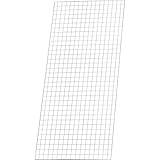 TRUSCO(トラスコ) スチール製メッシュラック用バックネット 1700X837 MES-S1790