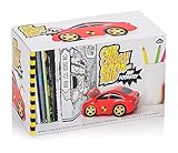 NPW NP21608 Car Crash Bookend/Door Stop [並行輸入品]