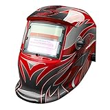 自動遮光 溶接面A 高感度タイプ11 TIG/MIG/MAGも対応高速1/250000秒遮光 フェイスシールド 保護面