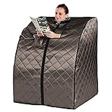 Radiant Saunas BSA6310 Rejuvenator Portable Sauna [並行輸入品]