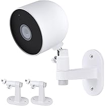 Google Nest Cam ・5mケーブル・盗難防止マウント 3点セット Google Nest Cam ・5mケーブル・盗難防止マウント 3点セット