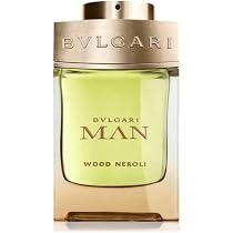 Amazon | BVLGARI(ブルガリ) ブルガリ マン ウッド ネロリ