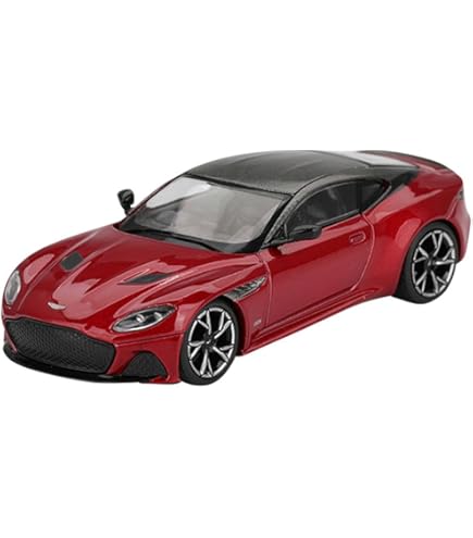 Amazon | MINI GT 1/64 マクラーレン 720S LB☆Works ジェムレッド (左
