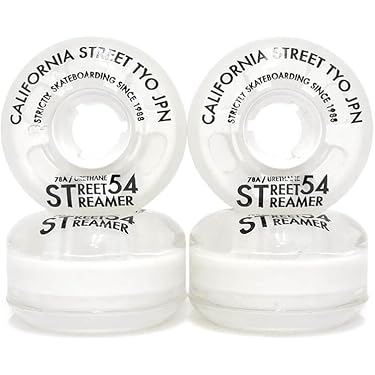 【新品・未使用】スケボー　ウィール　53mm 7個セット wheel003402.jpg