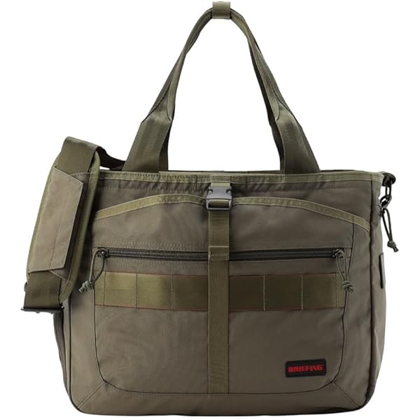 Amazon | [ブリーフィング] TOTE URBAN GYM EASY WIRE ネイビー