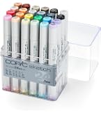 Amazon.co.jp: コピック(COPIC) Tooクラシック 36色セット : 文房具