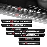 8点セット 車包装フィルム サイドステップガード 最新汎用 車用ドアモール スカッフプレート サイドモール スカッフプロテクトシート ステップ 炭素繊维 上品素材 高級雰囲気 ３６０°全面保護 汚れ防止 傷隠し 防衝撃 車 ステッカー ドアエッジプロテクター (Suzuki)