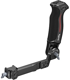 Smallrig DJI対応 デュアルハンドグリップ 3027 Amazon | SmallRig DJI対応 RS 2 / RSC 2 / RS 3 / RS 3 Pro/RS