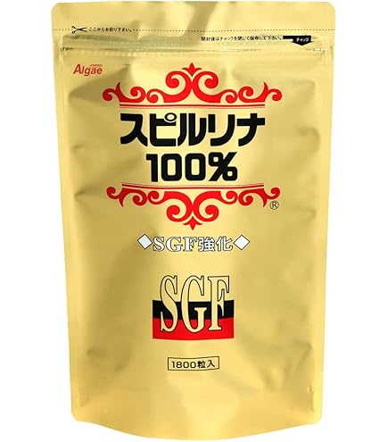 Amazon | Dr.（ドクター）スピルリナ | Drシリーズ | スピルリナ