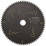 日立工機 スーパーチップソー テフロン 径165mm 穴径20mm 72枚刃 丸のこ、集じん丸のこ用 0032-3051