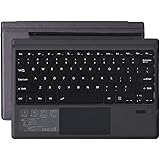 TJK ワイヤレスキーボード Bluetoothキーボード Microsoft surface pro7/pro6/pro5/Pro4/Pro3 適用 US英語配列 軽量 分離式キーボード ローマ字入力サポート (バックライト無し)