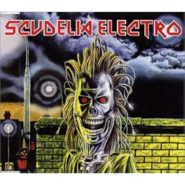 Amazon.co.jp: SCUDELIA ELECTRO: ミュージック