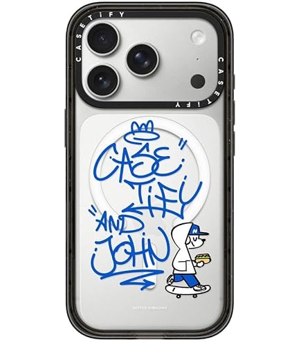 Amazon.co.jp: CASETiFY (ケースティファイ) インパクトケース iPhone