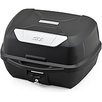 Amazon.co.jp: GIVI 18873 ANTARTICA Series B42N Mono Lock Rear Box  