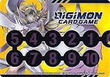 デジモンカードゲーム ST10 [メモリーゲージ/エンジェウーモン/プラスチック製ホイル仕様] スタートデッキ 究極の古代竜 (ST‐9)